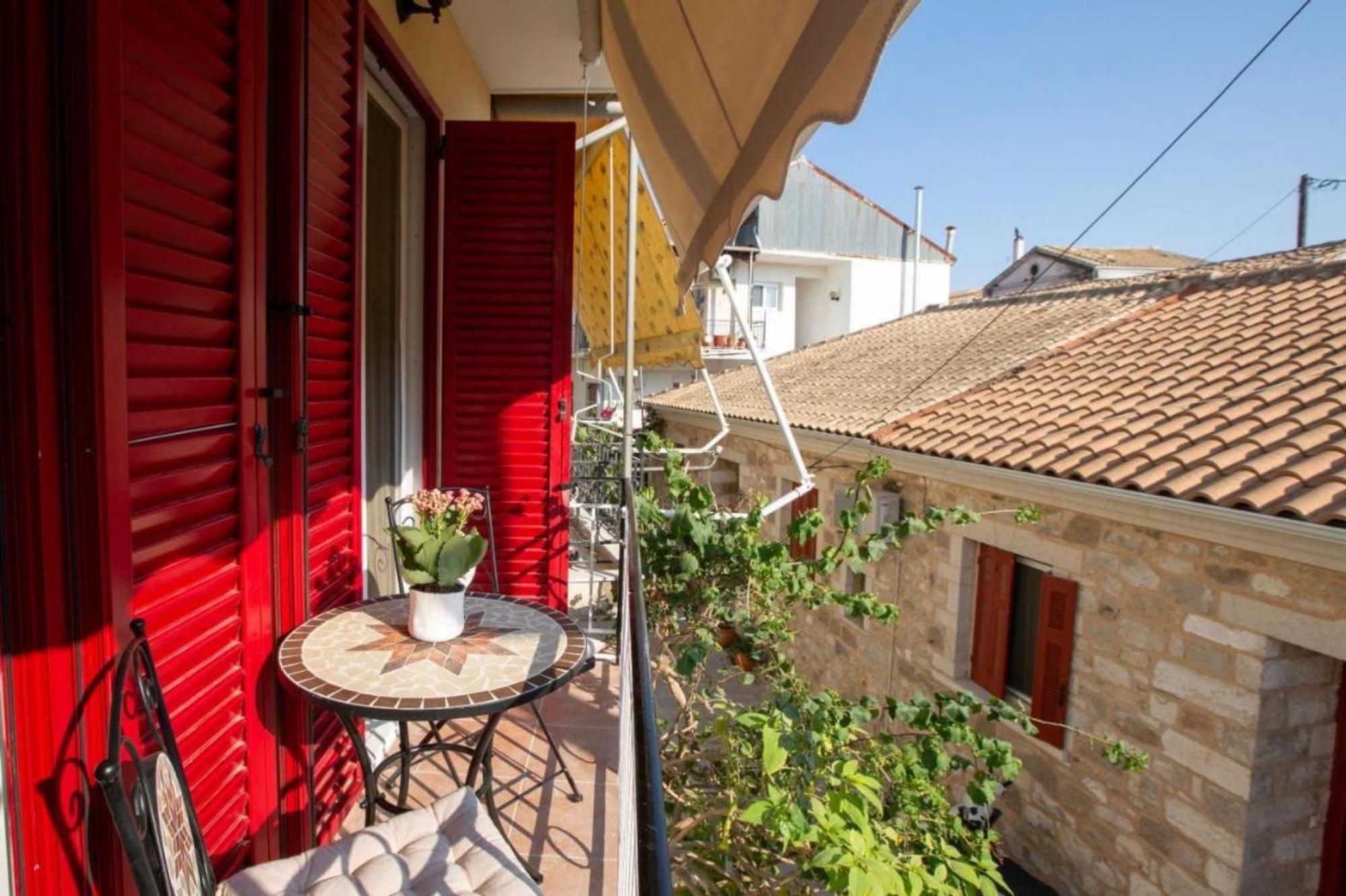 Polyxenis Cozy Maisonette - Water Tank Lefkada Bnb Exterior photo